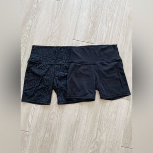 BUNDLE Acta Bike Shorts